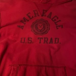 American Eagle hoodie sz Lg good used condition